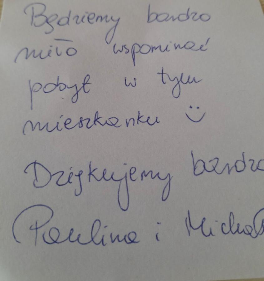 Studio Flat Grunwaldzka Up To 2Persons+1 Wroclaw Ngoại thất bức ảnh