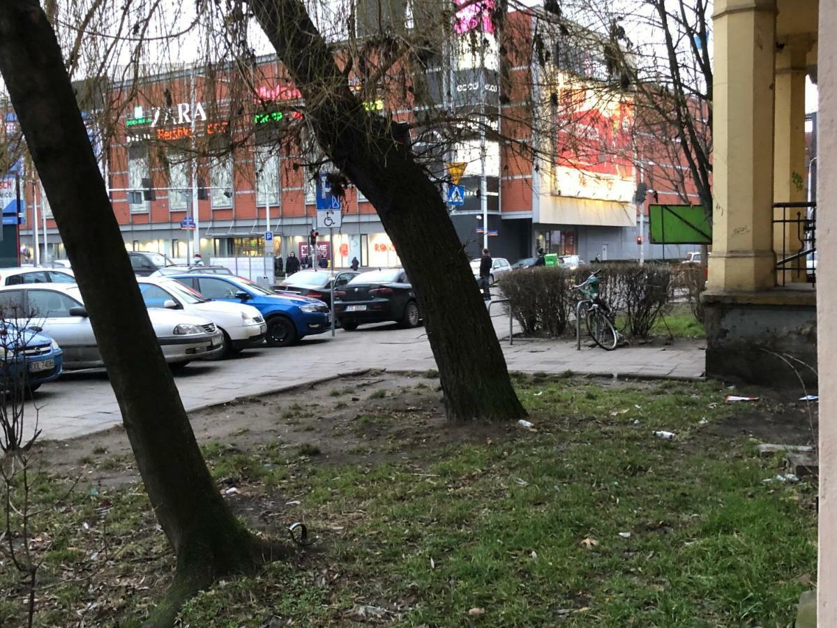 Studio Flat Grunwaldzka Up To 2Persons+1 Wroclaw Ngoại thất bức ảnh