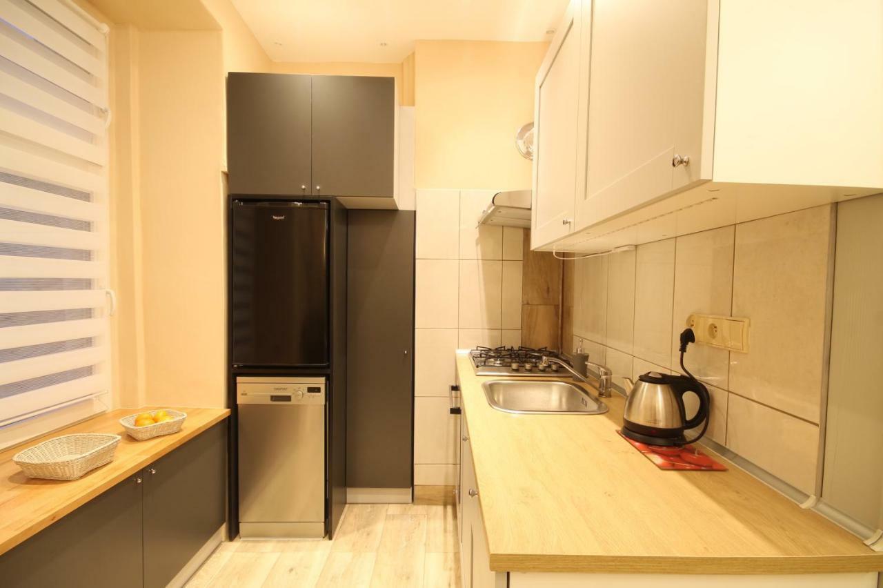 Studio Flat Grunwaldzka Up To 2Persons+1 Wroclaw Ngoại thất bức ảnh